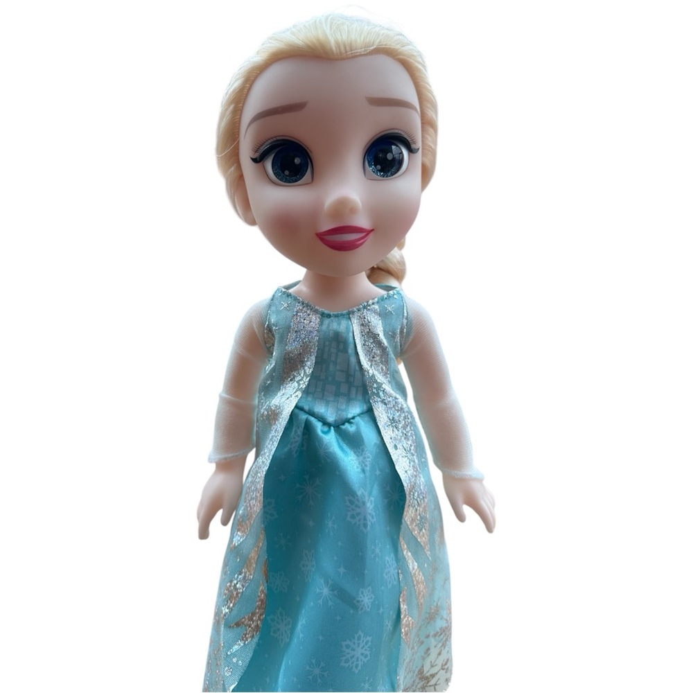 Disney Frozen Elsa Doll - Blue